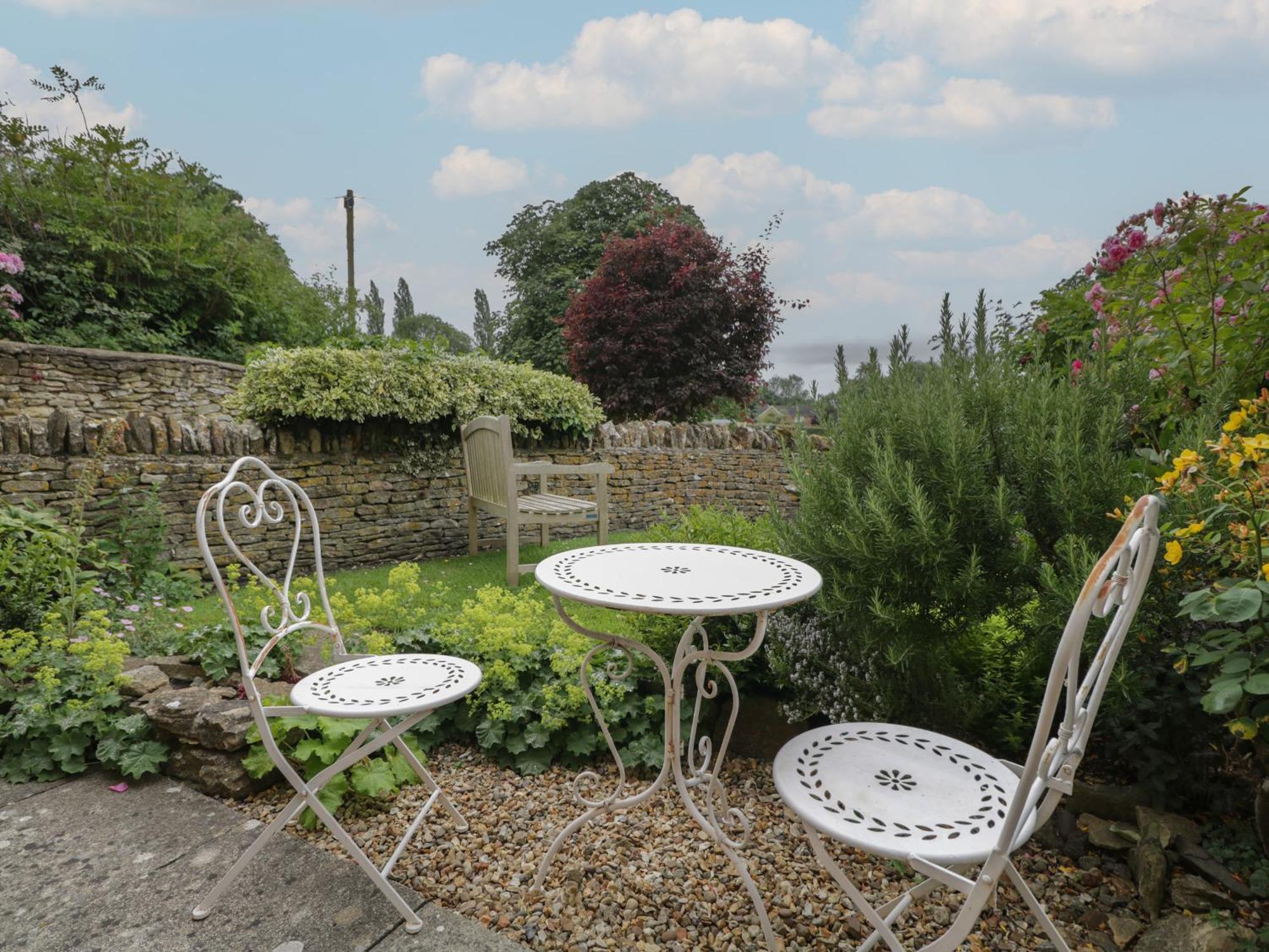 Horseshoe Cottage Shipston-on-Stour Buitenkant foto