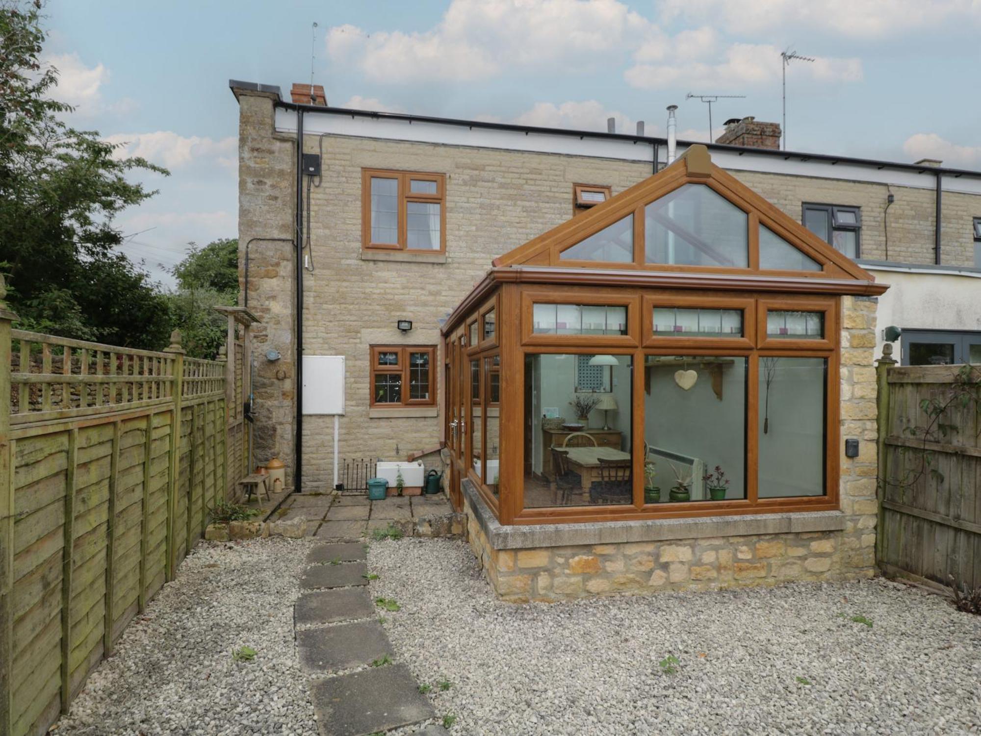 Horseshoe Cottage Shipston-on-Stour Buitenkant foto