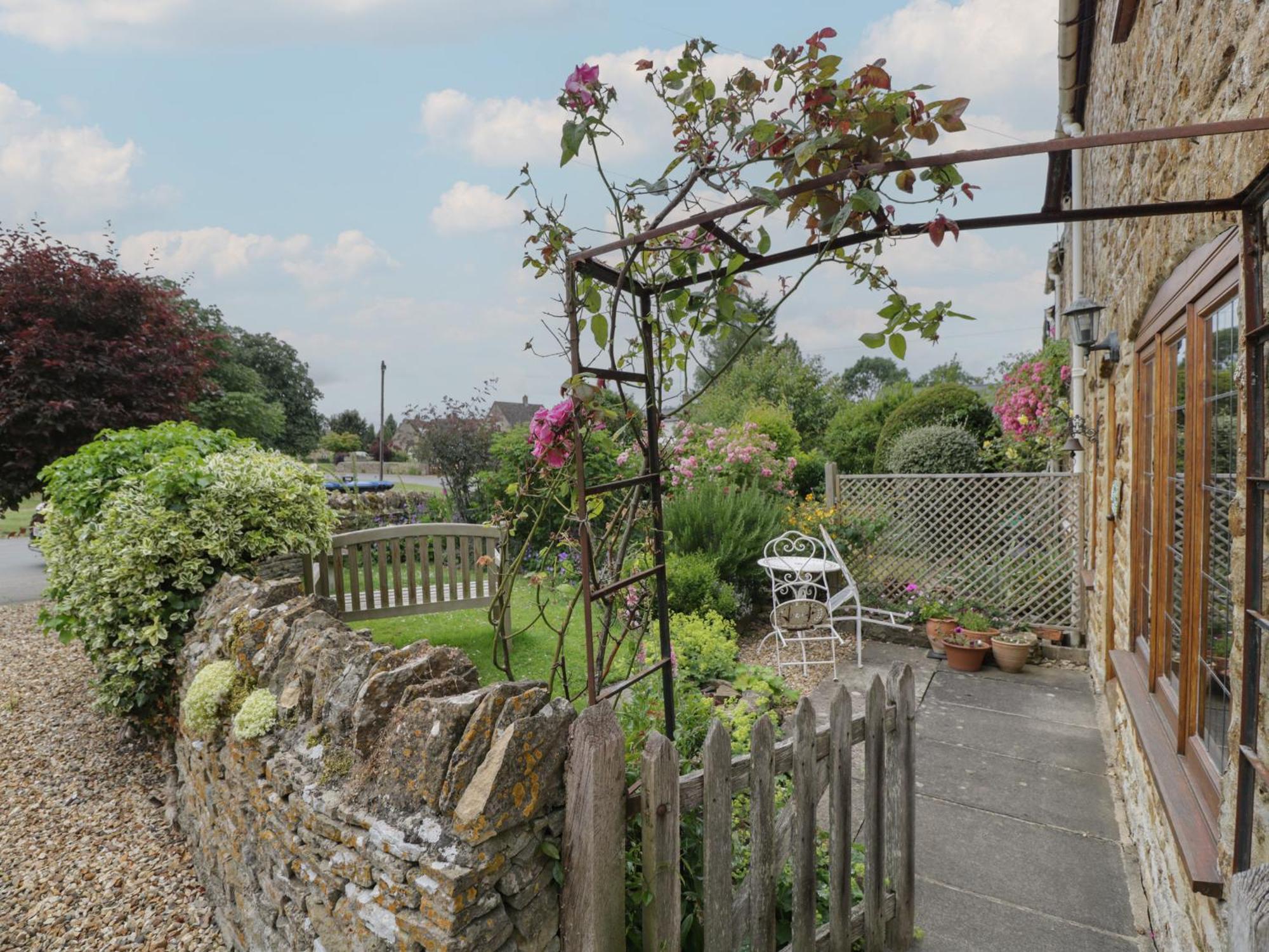 Horseshoe Cottage Shipston-on-Stour Buitenkant foto