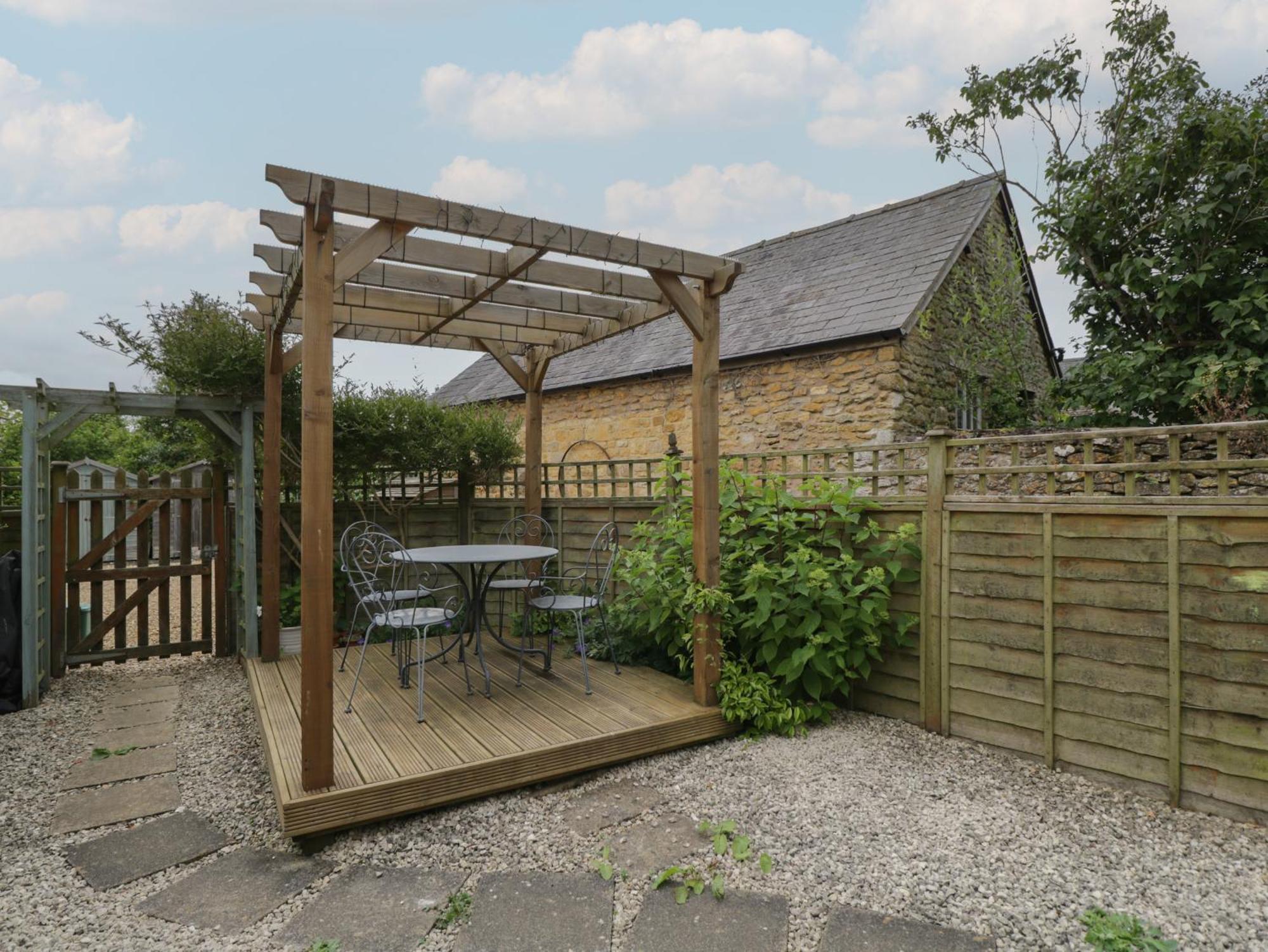 Horseshoe Cottage Shipston-on-Stour Buitenkant foto