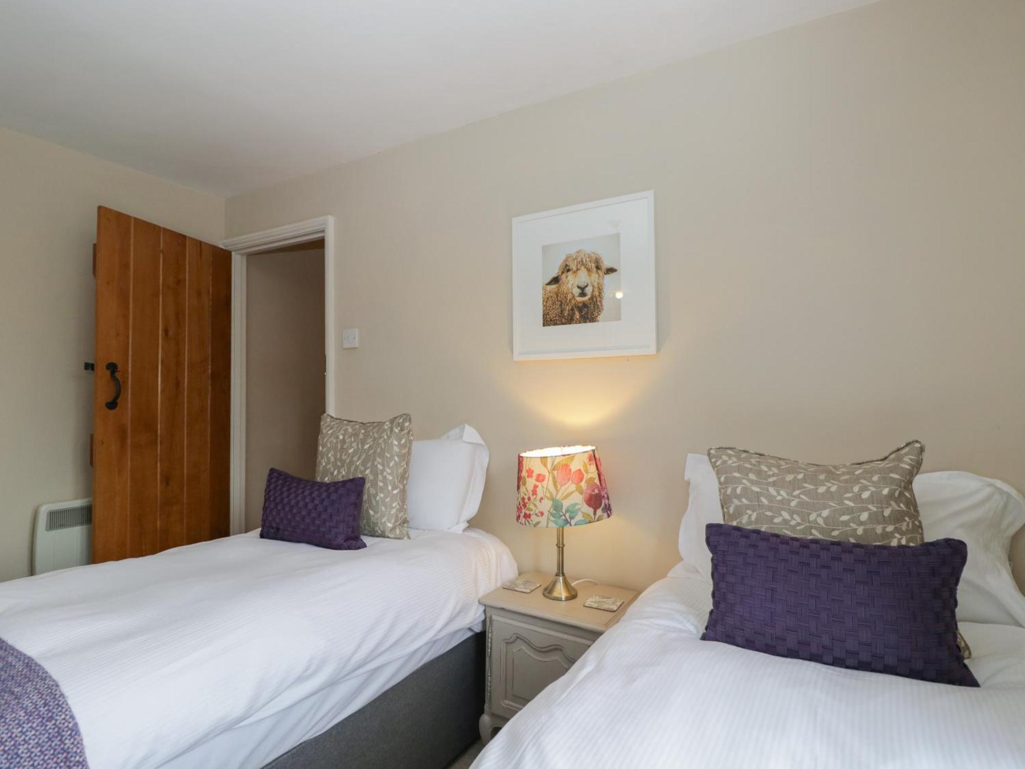 Horseshoe Cottage Shipston-on-Stour Buitenkant foto