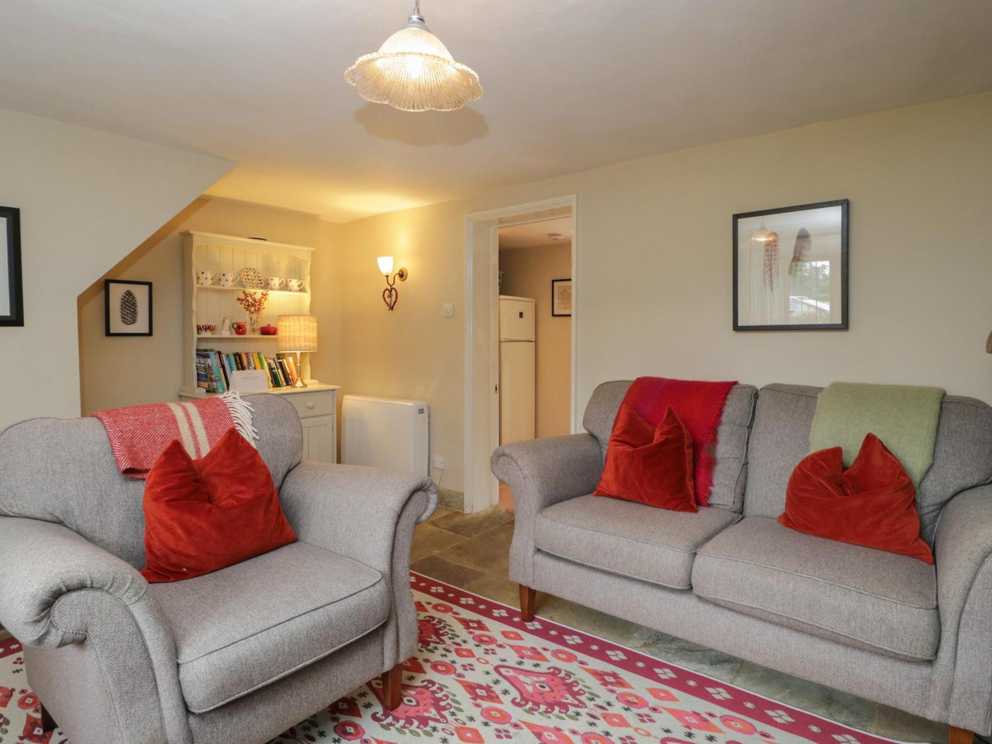 Horseshoe Cottage Shipston-on-Stour Buitenkant foto