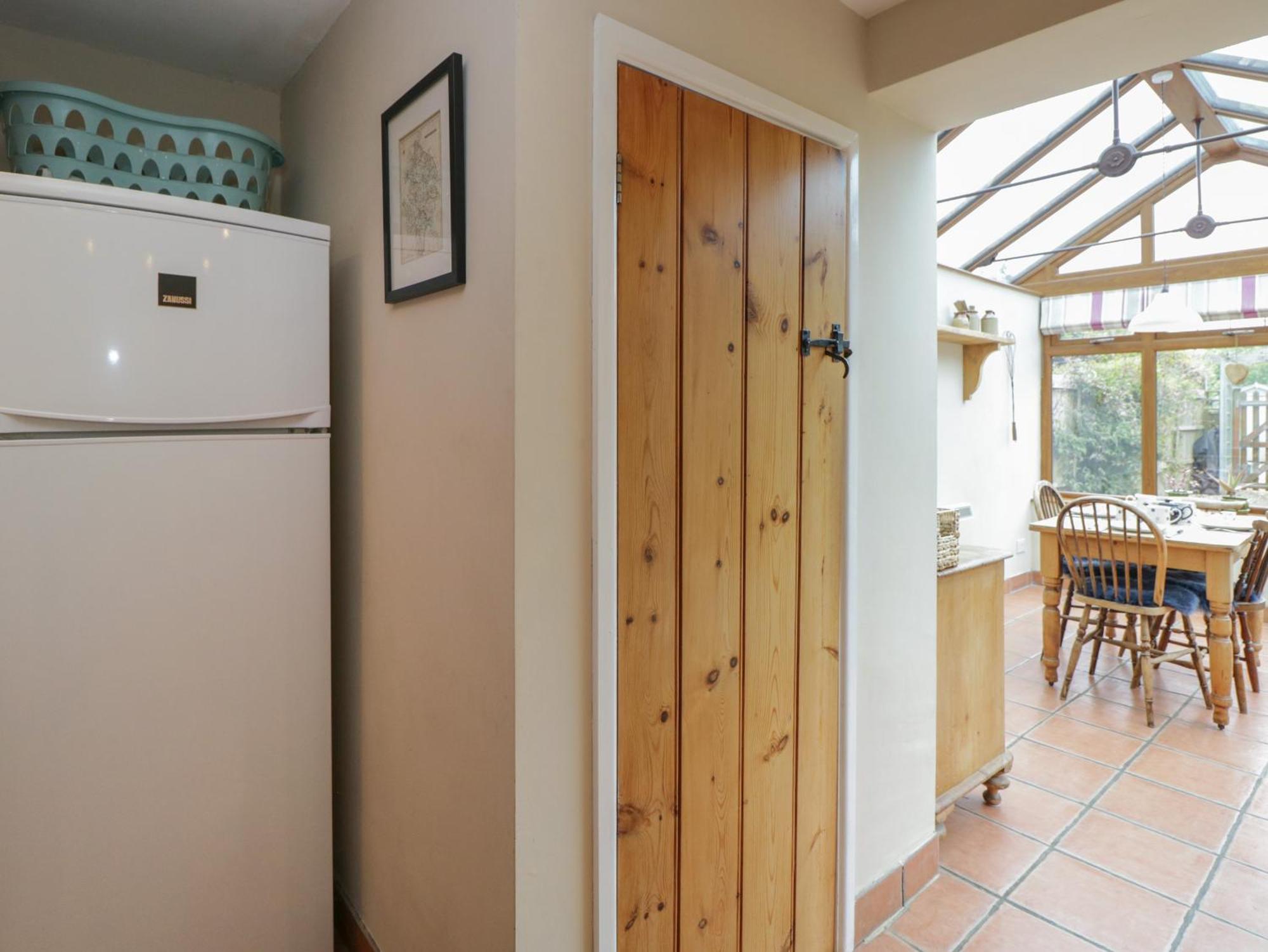 Horseshoe Cottage Shipston-on-Stour Buitenkant foto