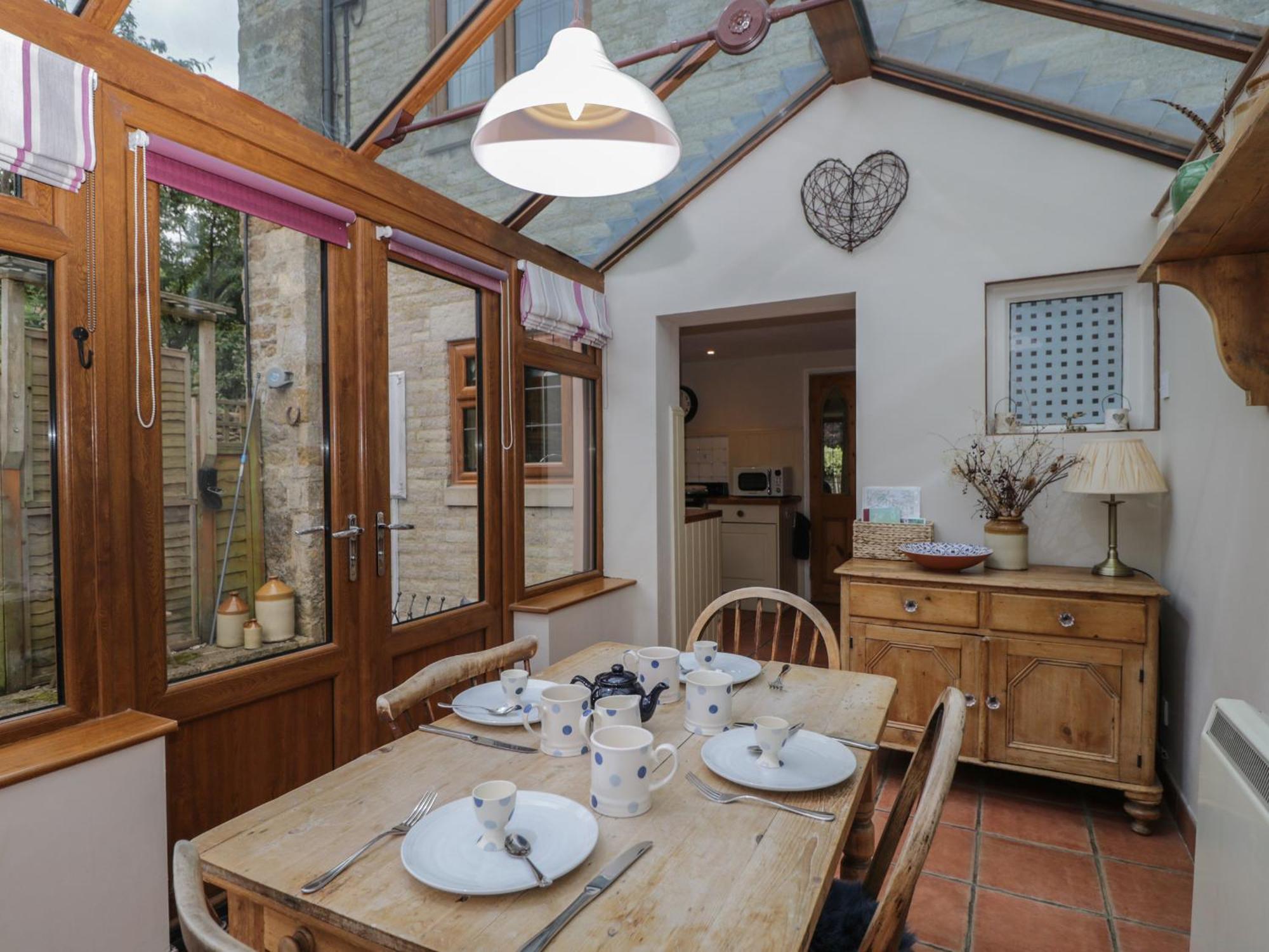Horseshoe Cottage Shipston-on-Stour Buitenkant foto