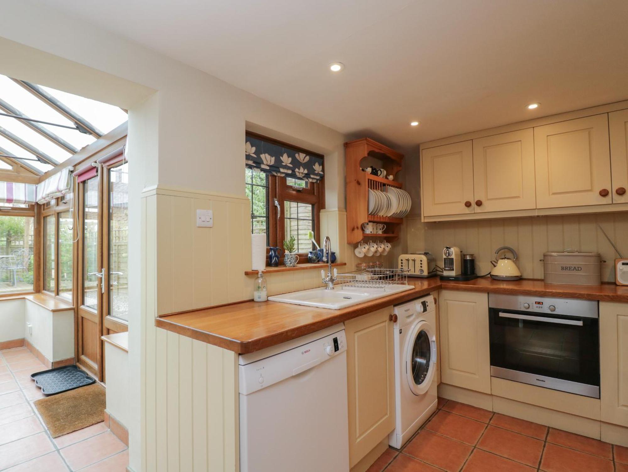 Horseshoe Cottage Shipston-on-Stour Buitenkant foto