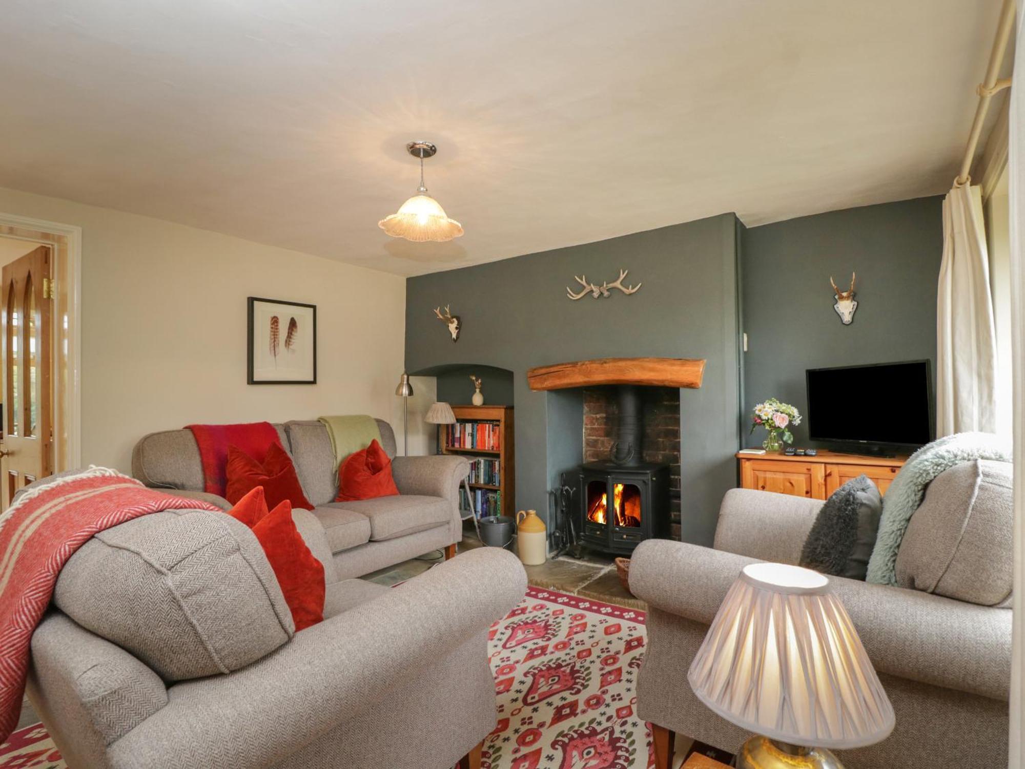 Horseshoe Cottage Shipston-on-Stour Buitenkant foto