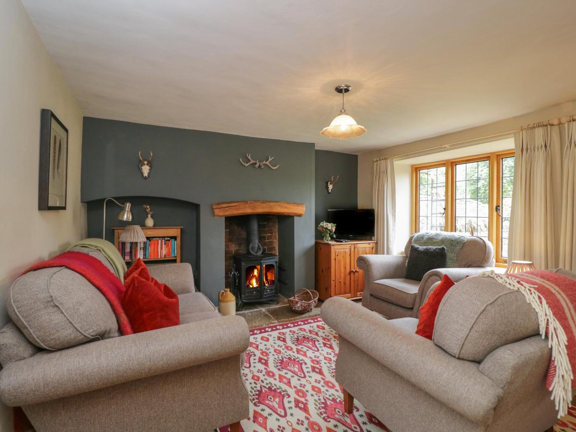 Horseshoe Cottage Shipston-on-Stour Buitenkant foto